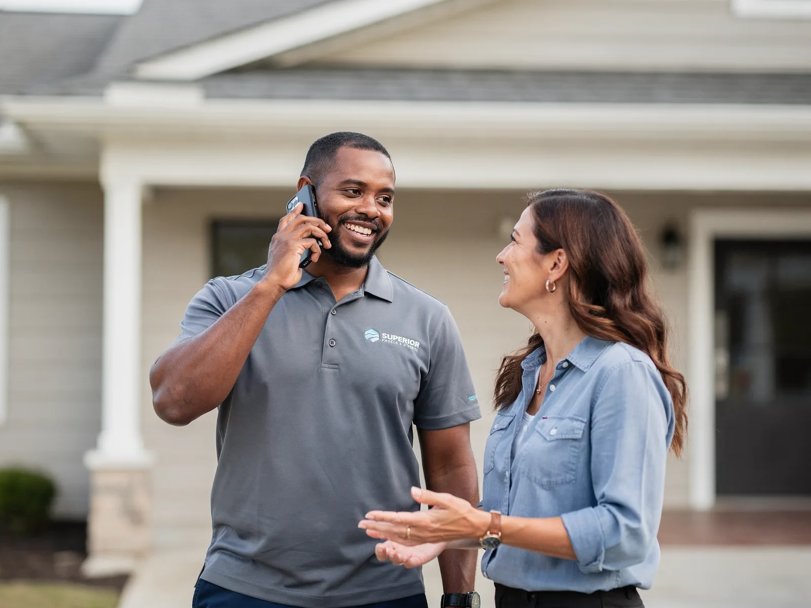 Fascia Repair Hermon, ME FAQs